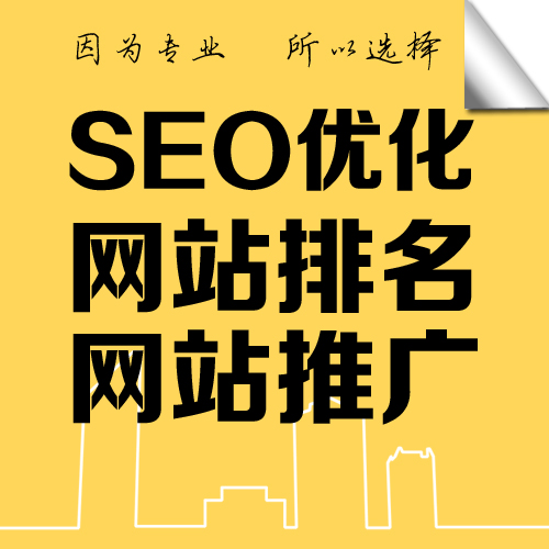 SEO优化 网站排名 网站推广