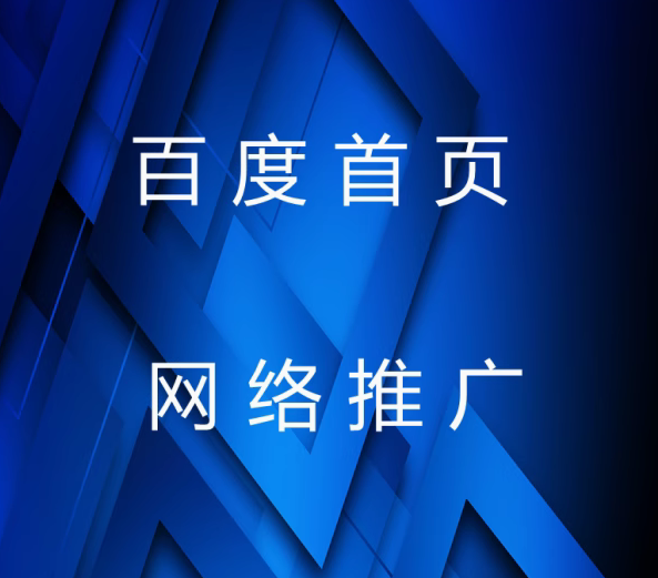 全方位网络推广提升品牌知名度 扩大市场份额