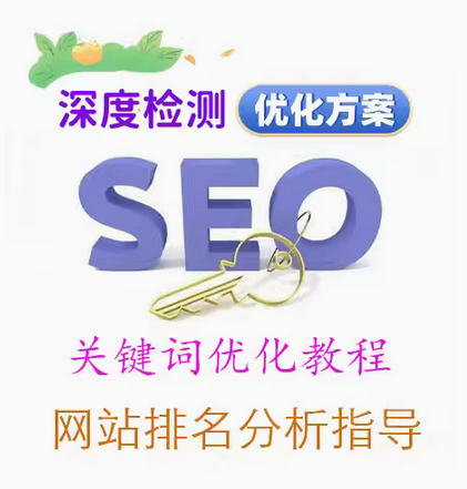 seo    关键词优化