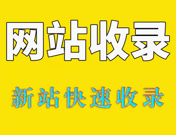 网站收录   新站快速收录