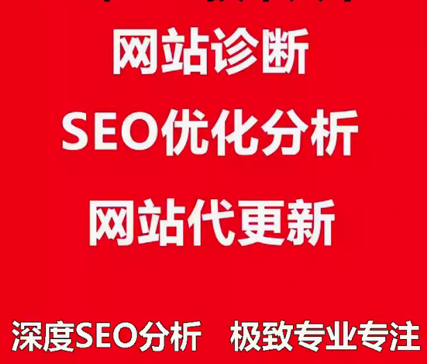 网站诊断   seo优化分析