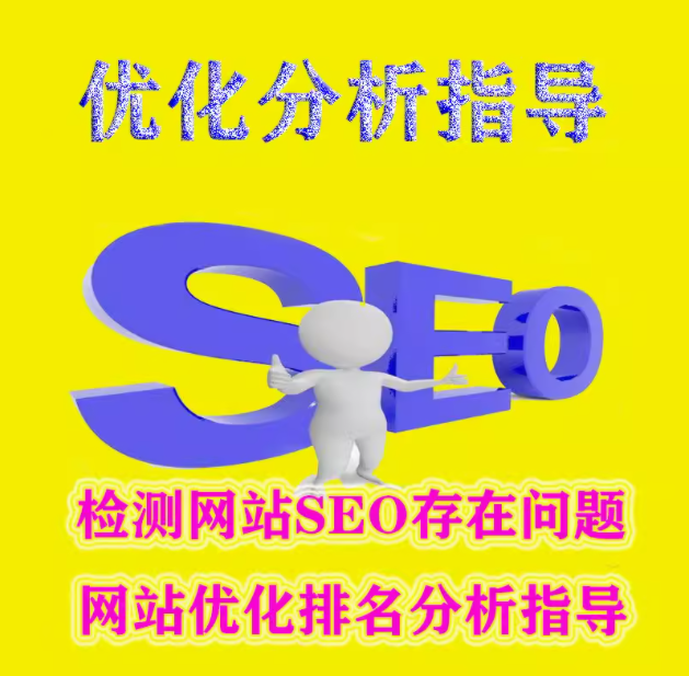 优化分析指导  seo