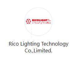 Rico Lighting Technology Co., Limited.