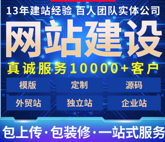 专业外贸营销型网站建设，卓越服务与高效项目管理