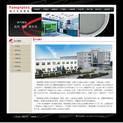 No.6008  厨卫企业网站