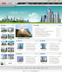 No.2069  房地产开发公司网