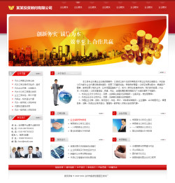 No.4145  企业投资咨询公司