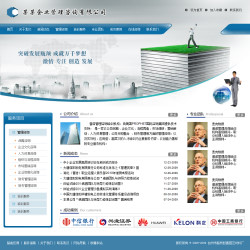No.2055  管理咨询公司网站
